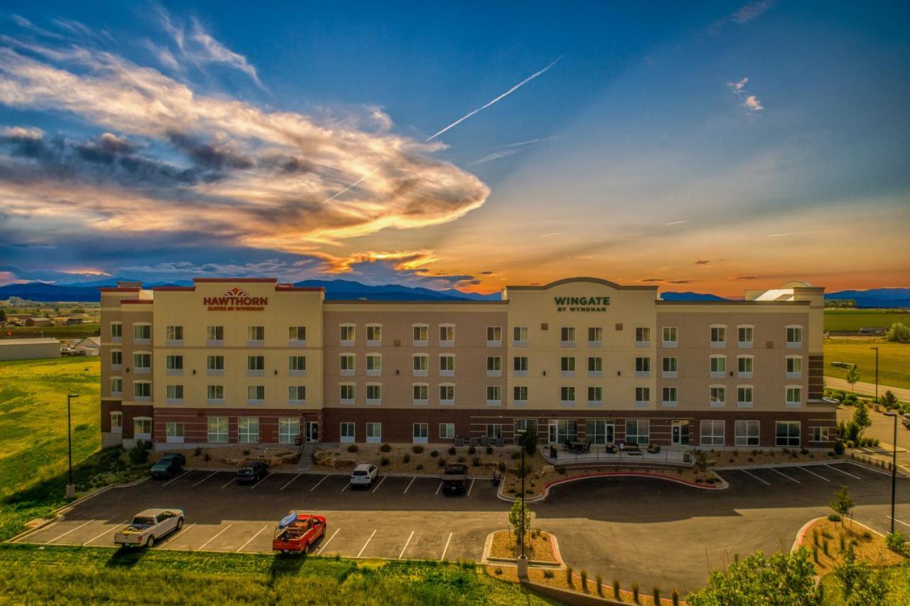 Hawthorn Extended Stay By Wyndham Loveland Exterior photo