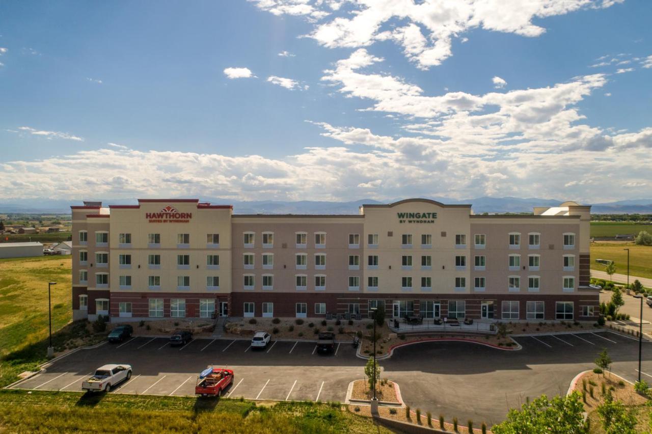 Hawthorn Extended Stay By Wyndham Loveland Exterior photo