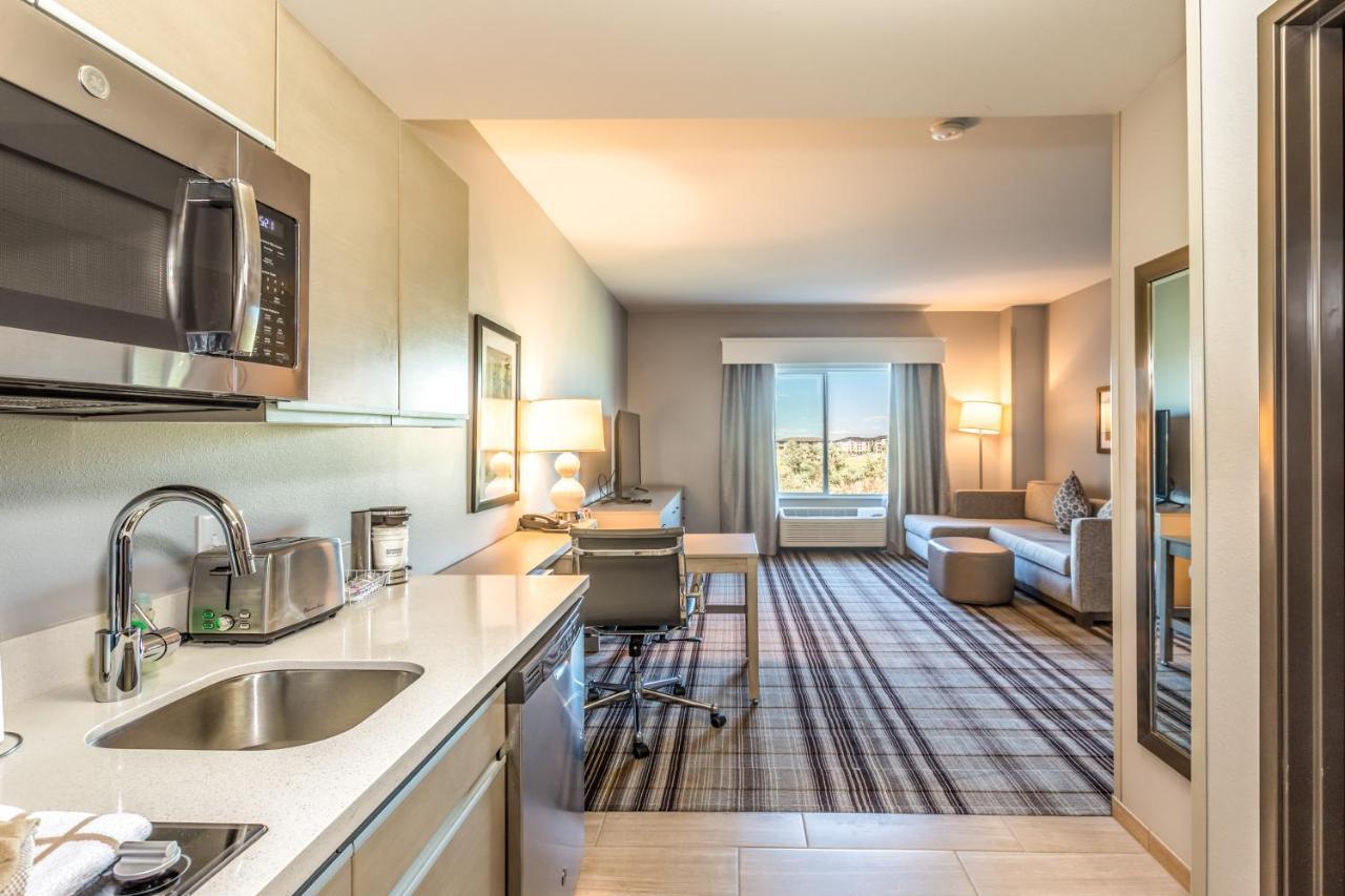 Hawthorn Extended Stay By Wyndham Loveland Exterior photo