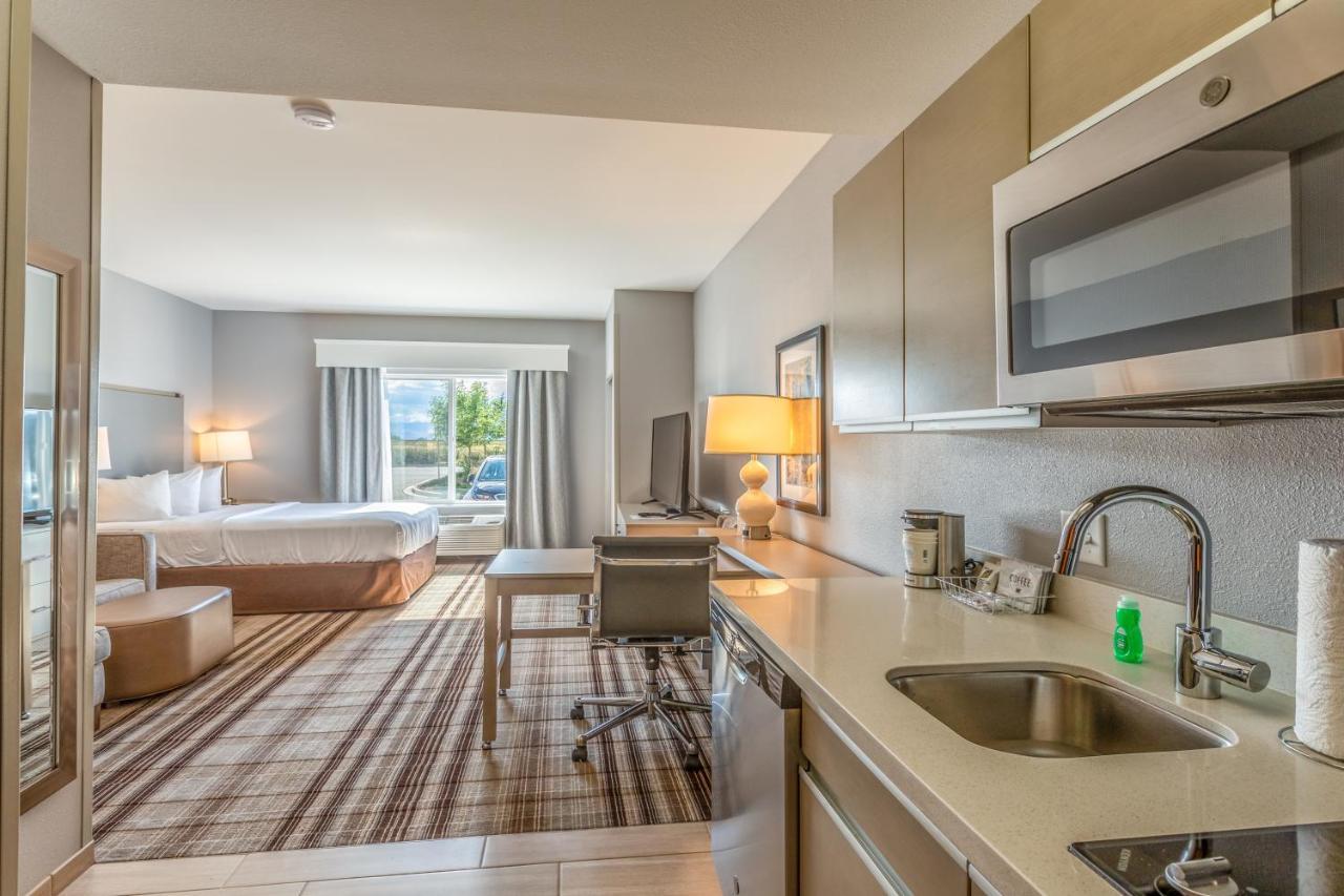 Hawthorn Extended Stay By Wyndham Loveland Exterior photo